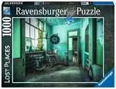 El hospital psiquiátrico Puzzles;Puzzle Adultos - Ravensburger