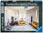 Ztracená místa: Bílý pokoj 1000 dílků 2D Puzzle;Puzzle pro dospělé - Ravensburger