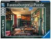 Ztracená místa: Hudební knihovna 1000 dílků 2D Puzzle;Puzzle pro dospělé - Ravensburger