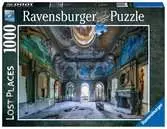 Ztracená místa: Palác 1000 dílků 2D Puzzle;Puzzle pro dospělé - Ravensburger