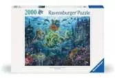 La magia degli abissi Puzzle;Puzzle da Adulti - Ravensburger