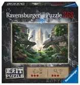 Exit Puzzle: Apokalypsa 368 dílků 2D Puzzle;Exit Puzzle - Ravensburger