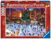 Rockefeller Center Joy    1000p Pussel;Vuxenpussel - Ravensburger