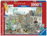 Fleroux Antwerpen Puzzels;Puzzels voor volwassenen - Ravensburger