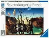 Dalì: Swans reflecting elephants Puzzles;Puzzle Adultos - Ravensburger
