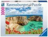 Enchantement dans l Algarve1000p Puzzle;Puzzles adultes - Ravensburger