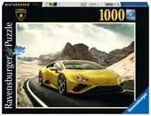 Lamborghini Huracán EVO RWD 1000 dílků 2D Puzzle;Puzzle pro dospělé - Ravensburger