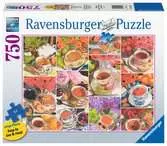 Teatime Jigsaw Puzzles;Adult Puzzles - Ravensburger