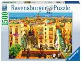 Večeře ve Valencii 1500 dílků 2D Puzzle;Puzzle pro dospělé - Ravensburger