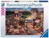 17219 1  パリの街角 1000ピース パズル;大人向けパズル - Ravensburger