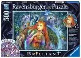 17239 9　フェアリー・ダスト 500ピース パズル;大人向けパズル - Ravensburger