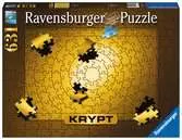 17255 9　クリプト ゴールド 631ピース パズル;大人向けパズル - Ravensburger