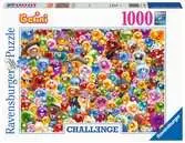 17259 7  ジェリニがいっぱい 1000ピース パズル;大人向けパズル - Ravensburger