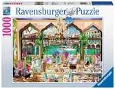 17275 7  ヴェネツィアのカフェ 1000ピース パズル;大人向けパズル - Ravensburger