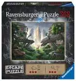 AT ESCAPE Apokalypt.Stadt 368p Palapelit;Aikuisten palapelit - Ravensburger