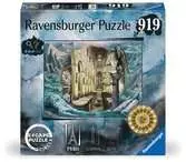 The Circle in Paris Puzzles;Escape Puzzle - Ravensburger