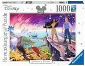 Disney: Pocahontas 1000 dílků 2D Puzzle;Puzzle pro dospělé - Ravensburger