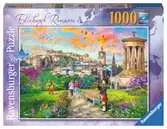 Edinburgh Romance 1000p Puzzle;Puzzles adultes - Ravensburger