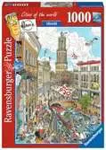 FLE: Utrecht              1000p Puzzle;Puzzles adultes - Ravensburger