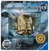 EXIT Puzzle - The Circle: V Paříži 920 dílků 2D Puzzle;Puzzle pro dospělé - Ravensburger