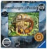 The Circle in Rome Puzzles;Escape Puzzle - Ravensburger