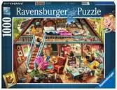 Riccioli d oro e i tre orsi Puzzle;Puzzle da Adulti - Ravensburger