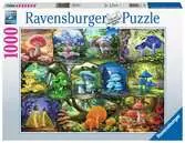 Fughi incantevoli Puzzle;Puzzle da Adulti - Ravensburger