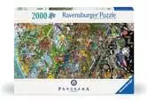 Guinnes World Record Puzzle;Puzzle da Adulti - Ravensburger