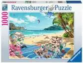 The Shell Collector Palapelit;Aikuisten palapelit - Ravensburger