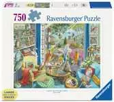 Ingrid Slyder: The Bird Watchers Jigsaw Puzzles;Adult Puzzles - Ravensburger