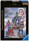 Disney Belle Castle Palapelit;Aikuisten palapelit - Ravensburger