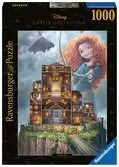 Disn.Castles: Merida 1000p Puzzle;Puzzles adultes - Ravensburger