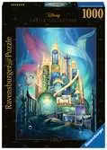 Ariel - Disney Castles Puzzles;Puzzle Adultos - Ravensburger