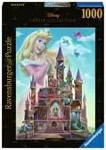 Disney Aurora Castle Palapelit;Aikuisten palapelit - Ravensburger