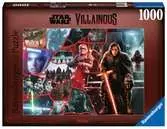 Star Wars Villainous: Kylo Ren Pussel;Vuxenpussel - Ravensburger