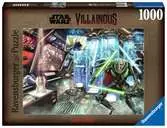 SW Villainous:General Grievous 1000p Puslespil;Puslespil for voksne - Ravensburger