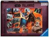 SW Villainous:Moff Gideon 1000p Palapelit;Aikuisten palapelit - Ravensburger