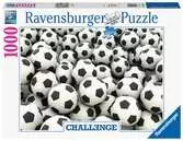 Football Challenge Puzzle;Puzzle da Adulti - Ravensburger