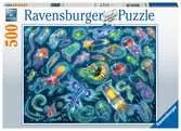 Colourful Underwater Species Puslespil;Puslespil for voksne - Ravensburger