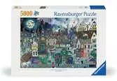 La calle fantástica Puzzles;Puzzle Adultos - Ravensburger