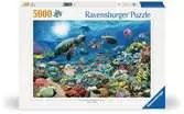 Underwater Tranquility, 5000pc Pussel;Vuxenpussel - Ravensburger