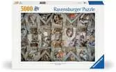 Sistine Chapel Jigsaw Puzzles;Adult Puzzles - Ravensburger