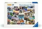 Nueva York la ciudad que nunca duerme Puzzles;Puzzle Adultos - Ravensburger