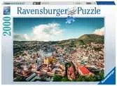 Koloniale stad Guanajuato in Mexico Puzzels;Puzzels voor volwassenen - Ravensburger