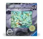 EXIT Puzzle - The Circle: Ravensburg 2083 919 dílků 2D Puzzle;Exit Puzzle - Ravensburger
