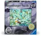 EXIT Puzzle - The Circle: Ravensburg 2083 919 dílků 2D Puzzle;Exit Puzzle - Ravensburger