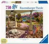 Cozy Front Porch Jigsaw Puzzles;Adult Puzzles - Ravensburger