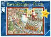 Here Comes Christmas! Palapelit;Aikuisten palapelit - Ravensburger