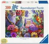 Night Owl Hoot, 300pc Large Format Palapelit;Aikuisten palapelit - Ravensburger