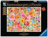 Canadian Collection: Blossoming Beauties Puslespil;Puslespil for voksne - Ravensburger